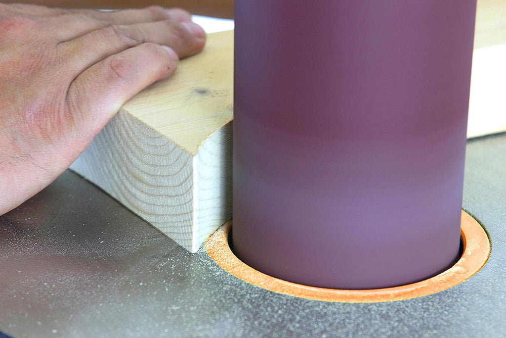 WEN Oscillating Spindle Sander Bundle with Sanding Sleeves