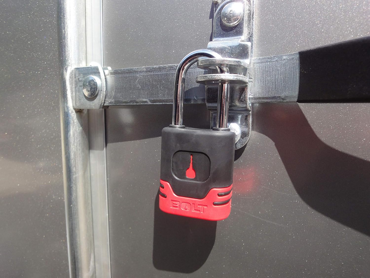 Bolt 7018520 Padlock for Chrysler, Dodge, Jeep and Ram Keys (Pack of 12)