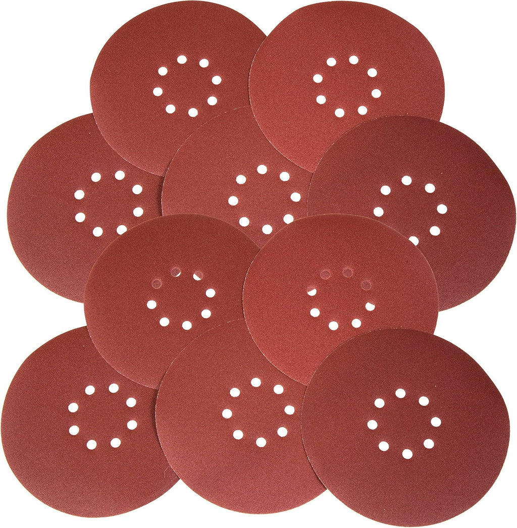 WEN 6369 Variable Speed 5 Amp Drywall Sander Bundle with 80-Grit Sandpaper