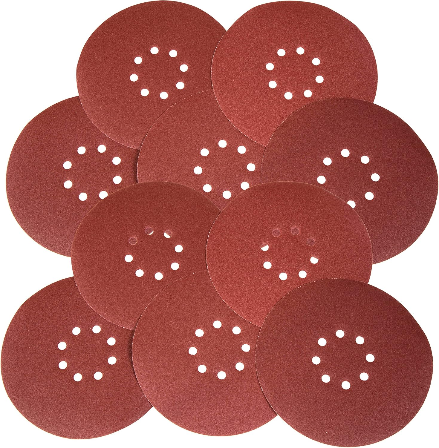 WEN 6369 Variable Speed 5 Amp Drywall Sander Bundle with 80-Grit Sandpaper