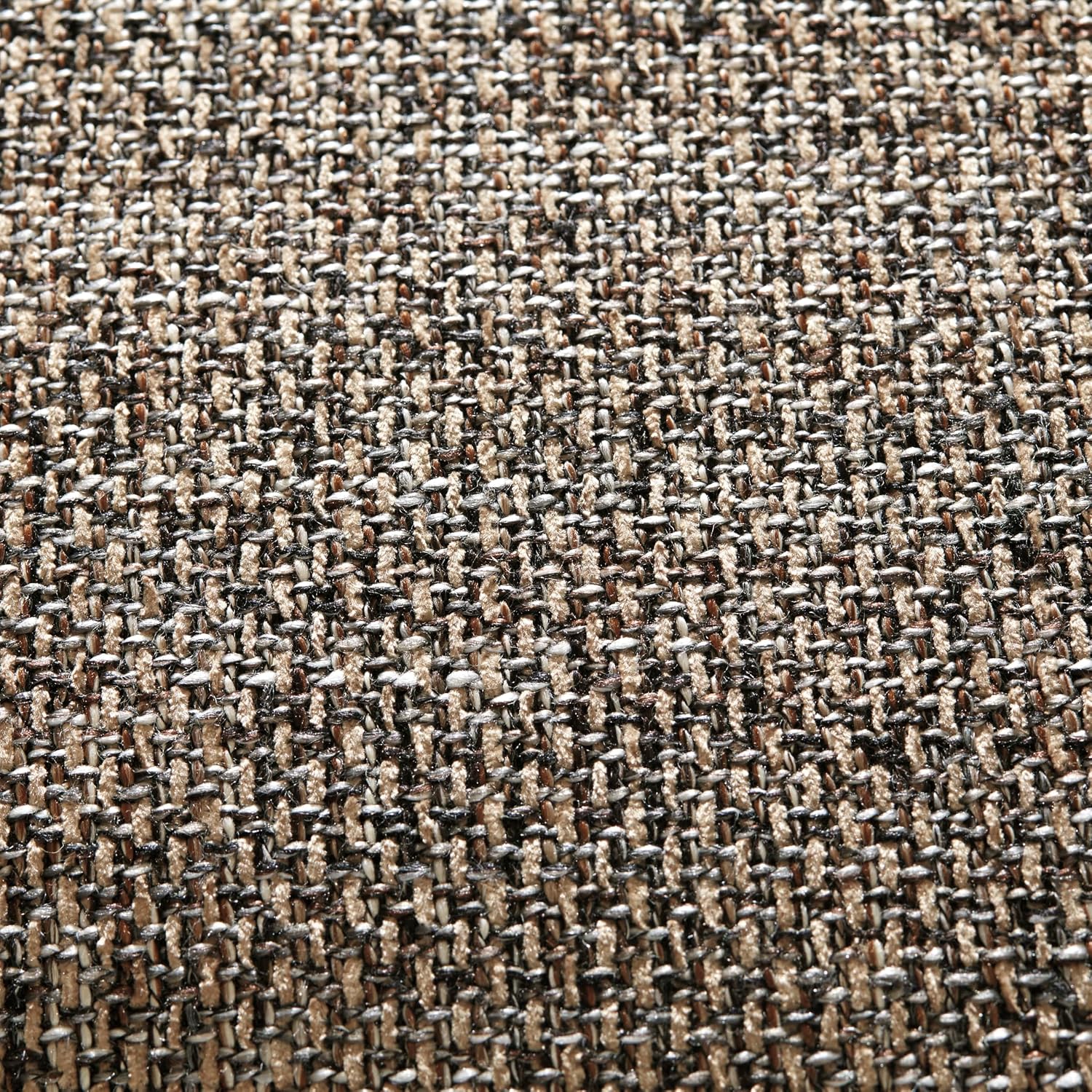 Signature Design by Ashley Bolanburg Modern Farmhouse Upholstered Dining Chair, 2 Count, Brown